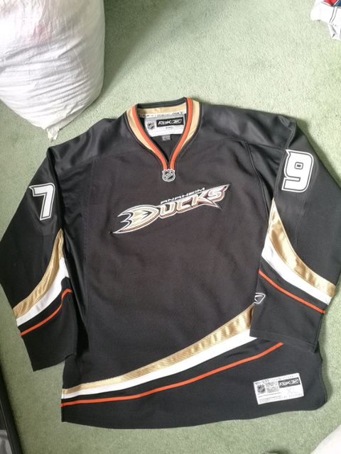 nhl mighty ducks jersey
